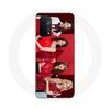 Case for Oppo A74 5G - MANIACASE - BLACKPINK - Flexible - Black - Protection and Decoration