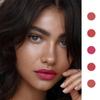 DNM 19 Colour Matte Lip Gloss Waterproof Long Lasting Non-Fading Lip Glaze Multicolour Non-Stick Lipstick