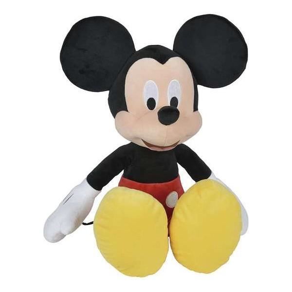 Peluche - SIMBA - Mickey Mouse - 61 Cm - A Partir De 3 Ans