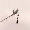 Headdress Gift Pendant Hair Stick Hair Accessories Hanfu Hairpin Chinese Headwear  Outdoor