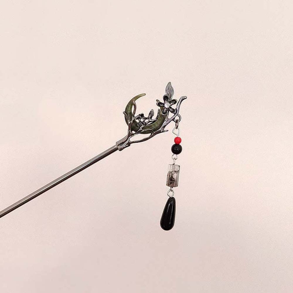 Headdress Gift Pendant Hair Stick Hair Accessories Hanfu Hairpin Chinese Headwear  Outdoor