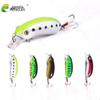 Hengjia Rock Beetle 10g Slow Sinking Hard Bait Fishing Lure CC60 Fake Bait