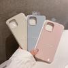 Ins Chic Liquid Silicone Full Covered Soft Gel Rubber Phone Case Protective Cover For iPhone 15 14 Pro Max 14Plus 15Plus XR XS Max 11 12 13 Pro Max