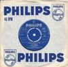 7inch Record FOUR SEASONS - I've Got You Under My Skin / Huggin BF1511 Philips 1966 UK Rock Used