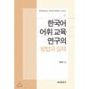 Methods And Practices Of Korean Vocabulary Education Research