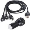 Bling Bling USB Car Charger 5V 2.1A Dual USB Port Fast Adapter Car Decor Styling Diamond Car Accessories Interior for Woman