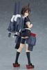 Figma Kantai Collection Shigure Painted Movable Figure -KanColle- Kai-ni Non-scale ABS&PVC