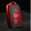 For Land Rover Range Rover Sport Evoque Freelander2 For Jaguar XF XJ XJL XE TPU Leather Car Key Cover Case Shell Holder Protector