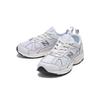 New Balance NB 878 Synthetic Leather Comfortable Durable Breathable Low Top Running Shoes Kids Running Shoes Off-White PV878KN1