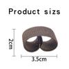 Belt Nylon Belt Clip New Thickened Belt Loop Elastic Buckle Fixed Trouser Belt Belt Elastic Ring