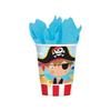 Pirate Party Cup (Pack of 8)