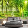 Forest Wallpaper 3d Natural Landscape Wallpaper Living Room Bedroom Home Decor Wall Mural