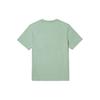 Timberland Solid Color Crew Neck Short Sleeve T-Shirt Men Tops Frost-Green A6QXH-Q43