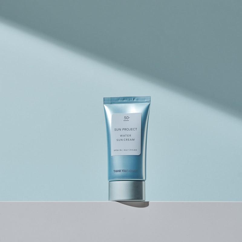 THANK YOU FARMER Sun Project Water Sun Cream SPF 50+ PA+++ 50ml