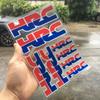 Reflective Limited Edition Car Stickers Motorcycle Decals Tank Stickers For Honda HRC CBR Helmet Gas Cover Stickers