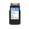 CL446 XL/PG445XL Ink Cartridge Replacement  For PIXMA MX494 MG2440 MG2540 MG2540S Printer