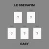 LE SSERAFIM 3rd Mini Album EASY COMPACT Version