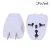 Universal Eu Uk Au To Us Usa Ac Travel Power Plug Adapter Outlet Converter