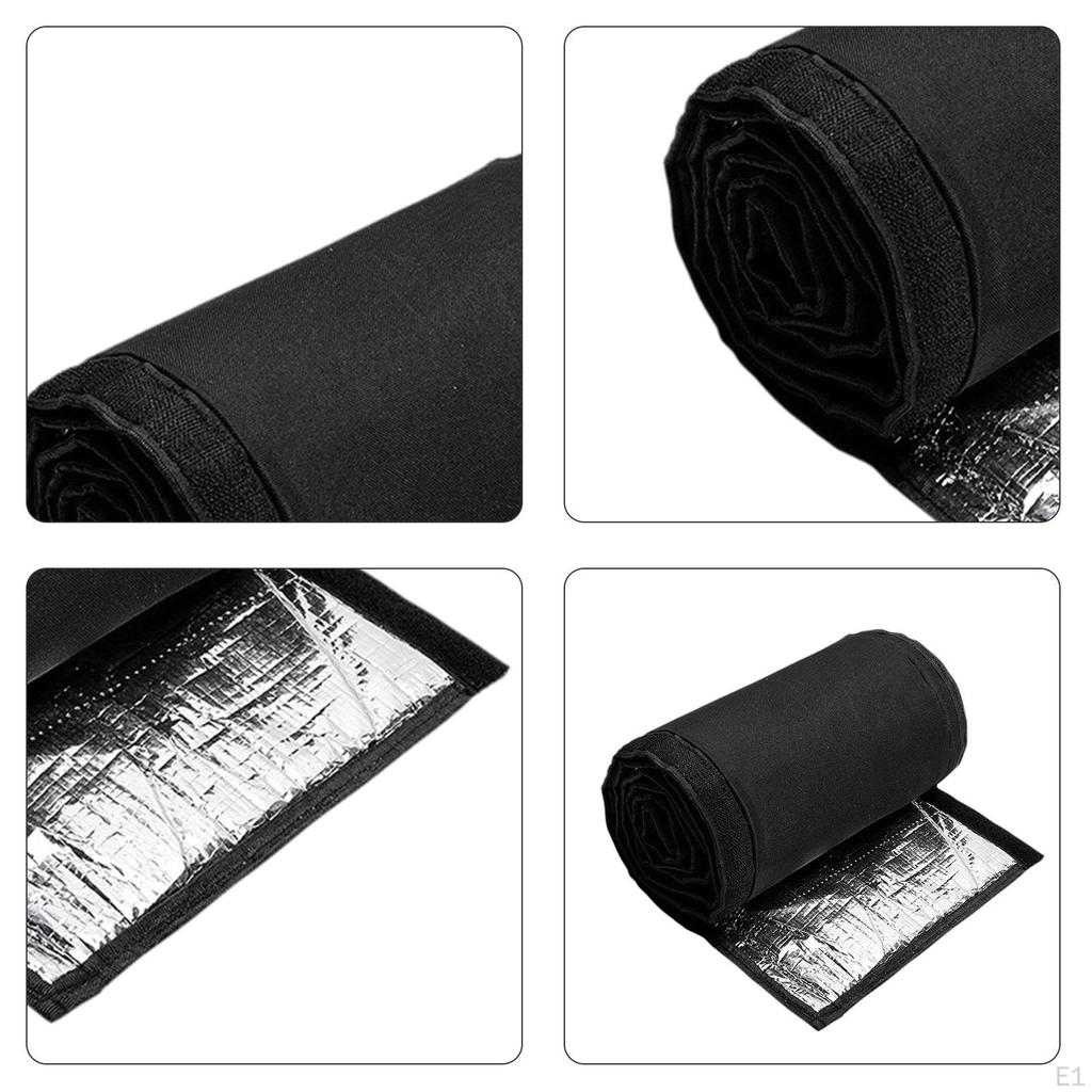 Air Conditioner Hose Cover Wrap Copper Line Insulation Sleeve Easy Install Tube Covers