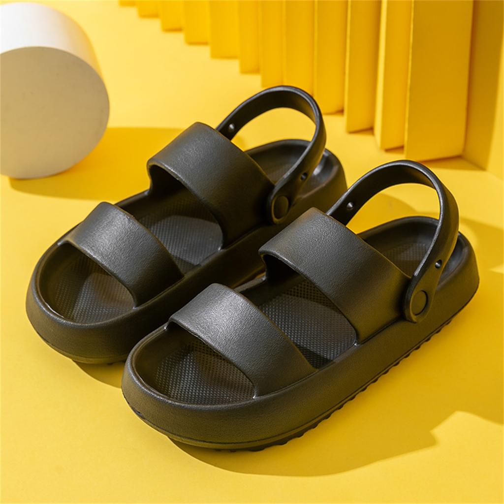 Cool Slippers Home Bathroom Home Light Soft-soled Slippers For Womens Slippers