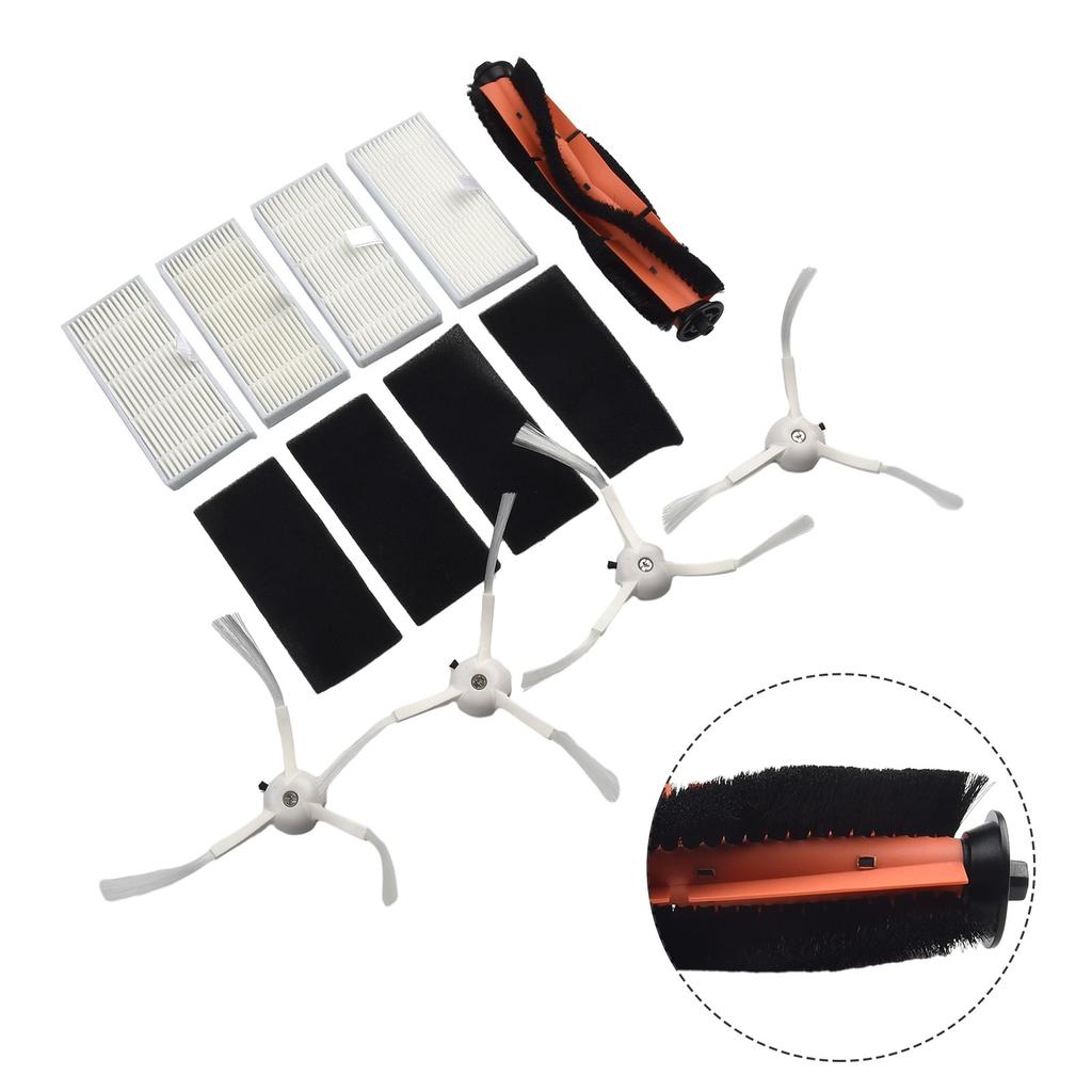 Main Brush Filter For Lydsto R1 / R1A / R1 Pro / S1 Robot Vacuum Cleaner Parts