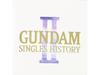 [CD] GUNDAM-SINGLES HISTORY-2 Nomal Edition Animation Soundtrack KICA-2024 NEW