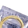 Premium Brass Folk Guitar Strings Enhanced Durability Acoustic Guitar String  Musician