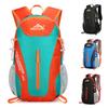 Lightweight Breathable Nylon Backpacks Large Capacity Hiking Bag for Outdoor Travel Sports Cycling125