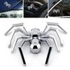 3D Creative Car Motorcycle Spider Design Decal Automotive Scratch Sticker Decoration