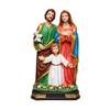 The Holy Family 8 INCHES Catholic Statues for Home/Living Room/Prayer Room/Gifting