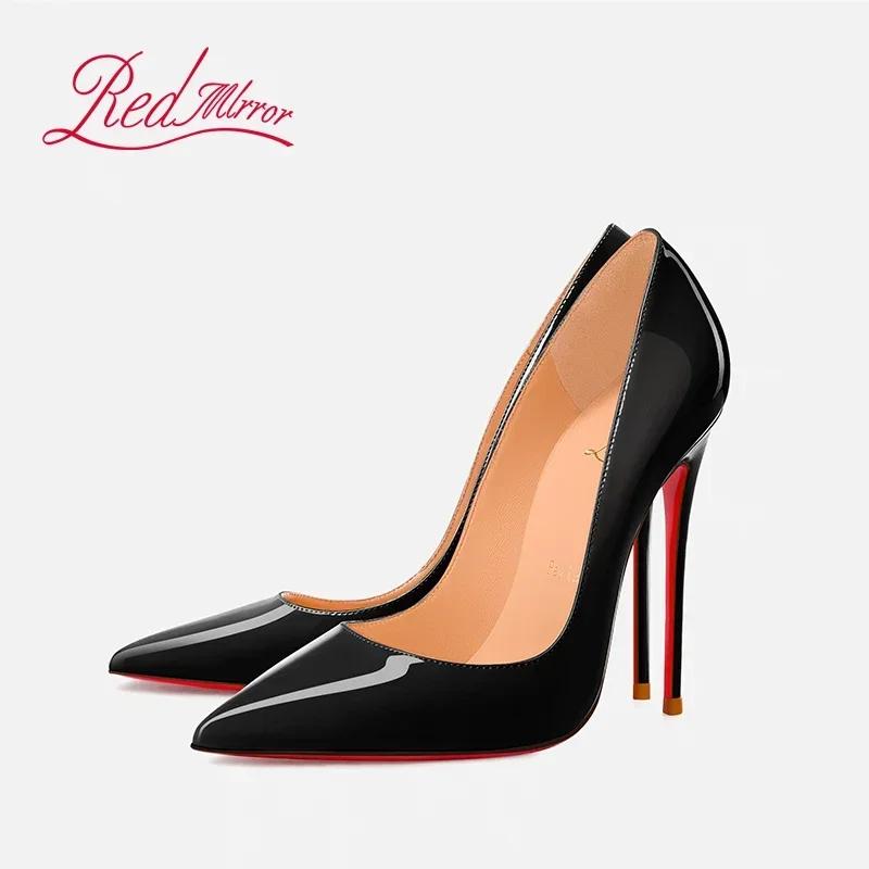 Fashion 2025 New Naked High Heels Women's Fine Single Shoes Fashionable, Comfortable, Versatile, and Elegant Women's Shoes 33-46