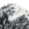 Furry Windscreen Muff Cover Foam Microphone Windproof Cover For Zoom H1 H1N