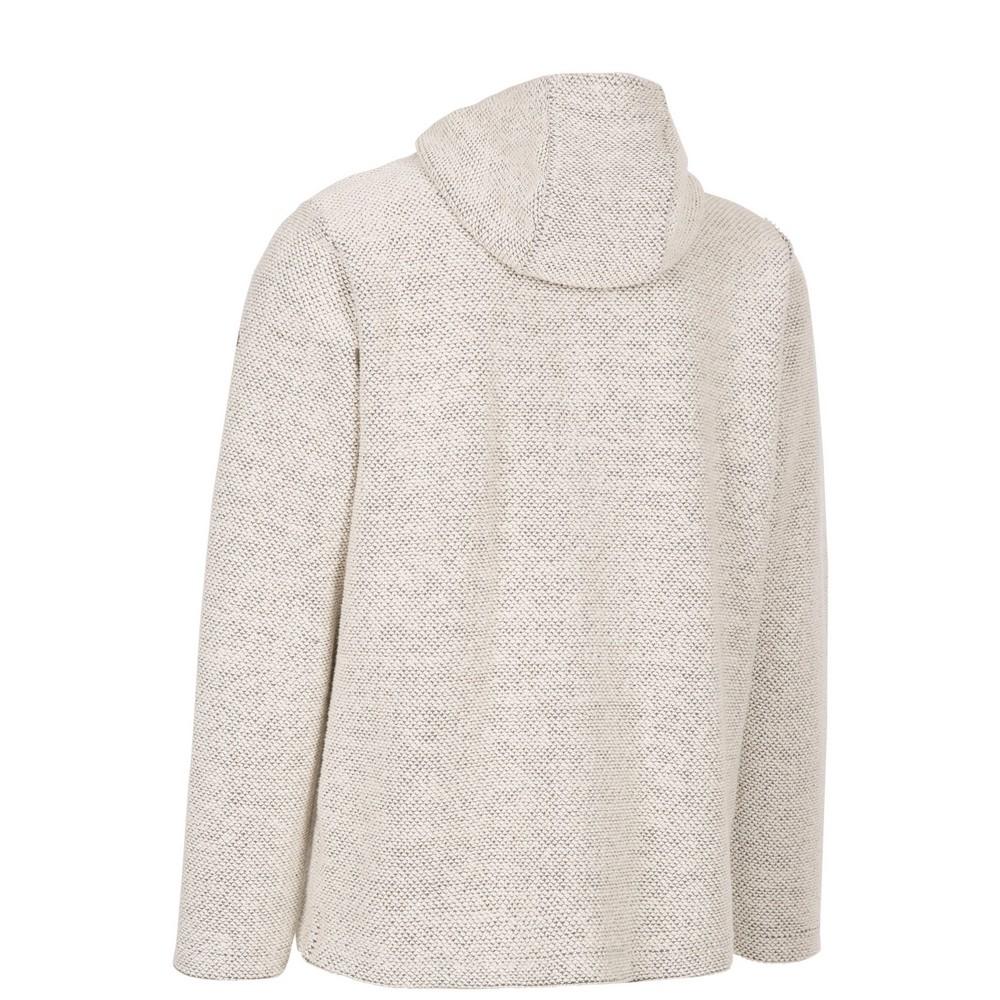 TRESPASS Мужская толстовка Scawton с капюшоном на молнии