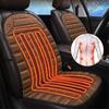 12V Heated Car Seat Cushion Cover Seat ,Heater Warmer , Winter Household Cushion Universal Cushion