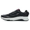 Boa Lynx 1 Lightweight Durable Low-Top Running Shoes Men Sneaker Black A12M321206FBI