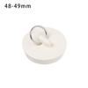 Washroom Kitchen Leakage-proof Bathroom Supplies Bathtub Stopper Drain Cover Sewer Water Sink Plug