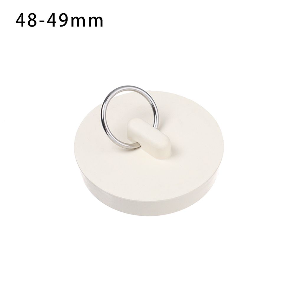 Washroom Kitchen Leakage-proof Bathroom Supplies Bathtub Stopper Drain Cover Sewer Water Sink Plug