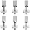 SUP Surfboard Paddleboard Screws Tail Fin Screws Fin Fin Tail Rudder Insert Hand Screw Stainless Steel Screws