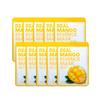 Real Mango Essence Mask 23ml 10-Piece
