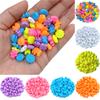 Creative DIY For 40Pcs 10*12mm Wholesale Animal Plant Fruit Loose Beads Pendant Jewelry Making Necklace Bracelet