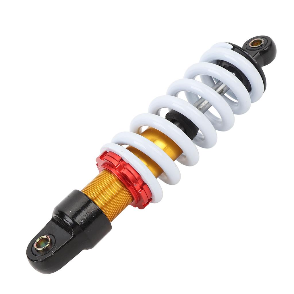 270mm Motorcycle Shock Absorber Adjustable Damping Suspension Damper with 11mm Spring for 50cc To 150cc Dirt Pit Bike