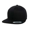 FLEXFIT Бейсбольная кепка Snapback из органического хлопка