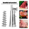 Tomato Juicer Vegetable Strainer Meat Grinder Sausage Stuffer Ketchup Attachment Compatible for Stand Mixer Kitchen Tool