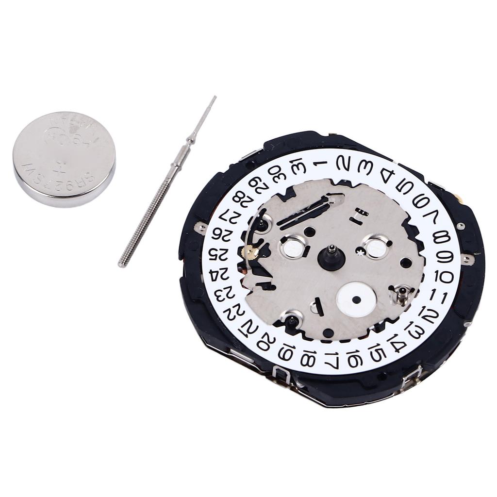 YM92A Quartz Watch Movement Included Battery Repair Accessories YM92A Watch Movement Replacement