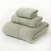 Long-staple Cotton Towel Bath Towel Square Towel Three Pieces Adult Towel Embroidery