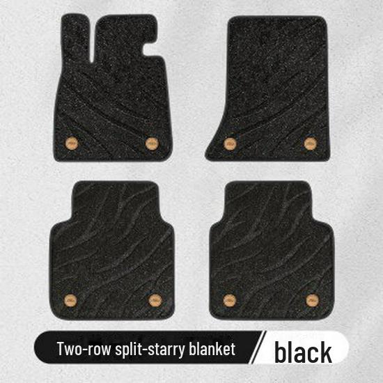 All-Around Floor Mats for Aion LX, VSY, Plus, M5, M7, Geometry ECA, G6, M6