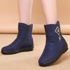 Women Boots Winter Shoes Platform Woman Snow Boots Thick Plush Waterproof Ankle Boots Female Non-slip Ladies Botas Mujer
