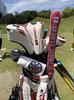 Graphite Design 1 Alignment Stick Cover Tour Supplied & (2020 Model) (pink) (pink)