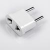 US USA To EU Euro Europe AC Power Plug Travel Adapter Charger