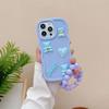 Realme9i A98 F11Pro 3D Cute Cartoon Animal Case For OPPO A94 A78 A74 A95 A72 A92 A60 A59 A58 Shockproof Bumper Bracelet Cover